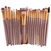 20pcs Eye brush Complete eyeshadow Brush Beauty Tool Explosive neutral logo Free Eyeliner brush 4