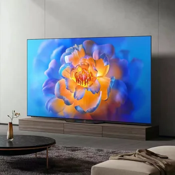 Android LED Smart TV 43 50 55 65 Inch Frameless LCD HD TV Verified Quality Lcd Screen Display 2