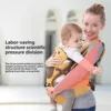 Baby Carrier Wrap Baby Sling Infant Hipseat Waist Stool Multifunctional 4 in 1 Newborn Babies Bag Portable Cute Bebe Backpack 3