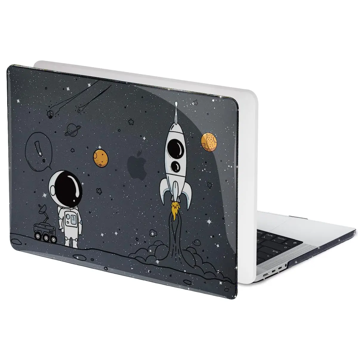Custodia Per Laptop Per Macbook Pro 16 A2991 A2780 M1 M2 Chip Air 13 2023 M3 Pro 14 A2992 Per Macbook Pro 14 Case 2023 Air 15.3 A2941