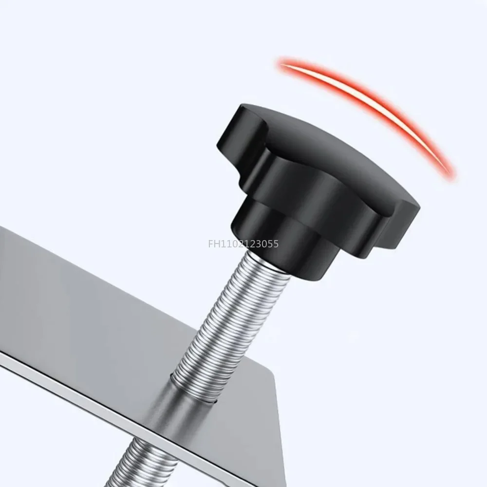 2Pcs Drawer Panel Clips Cabinet Tool Home Furniture Accessories Steel Drawer Front Installation Clamps Hardware Woodworking Jig