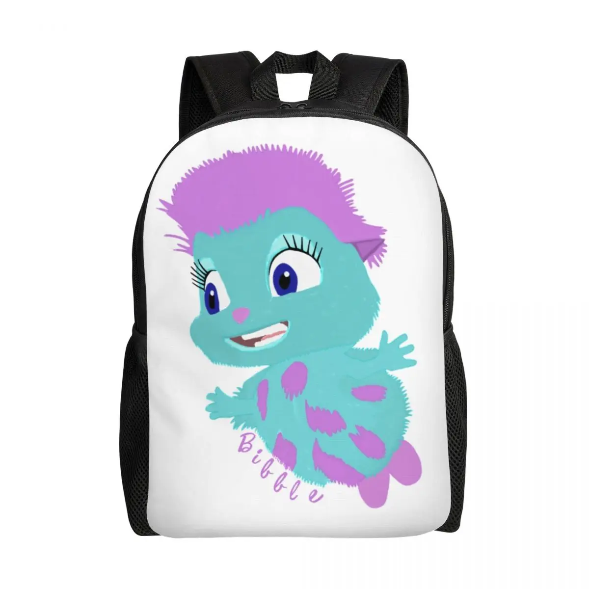 Bibble Meme Travel Backpack Men Women School Computer Bookbag Turn That  Frown Upside Down College Student Daypack Bags - AliExpress