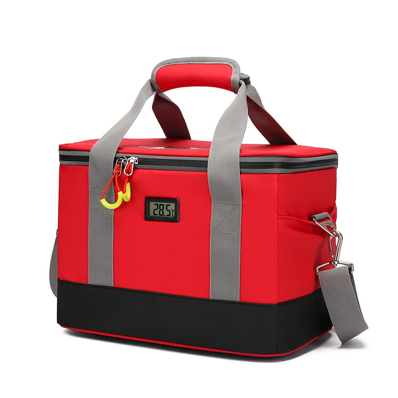 Kühl Erste Hilfe Tasche Leeren Beutel Notfall Kit Medizinische Isolierung Kalten Lagerung Auto Reise Camping Überleben Taktische Kits – Detail 5