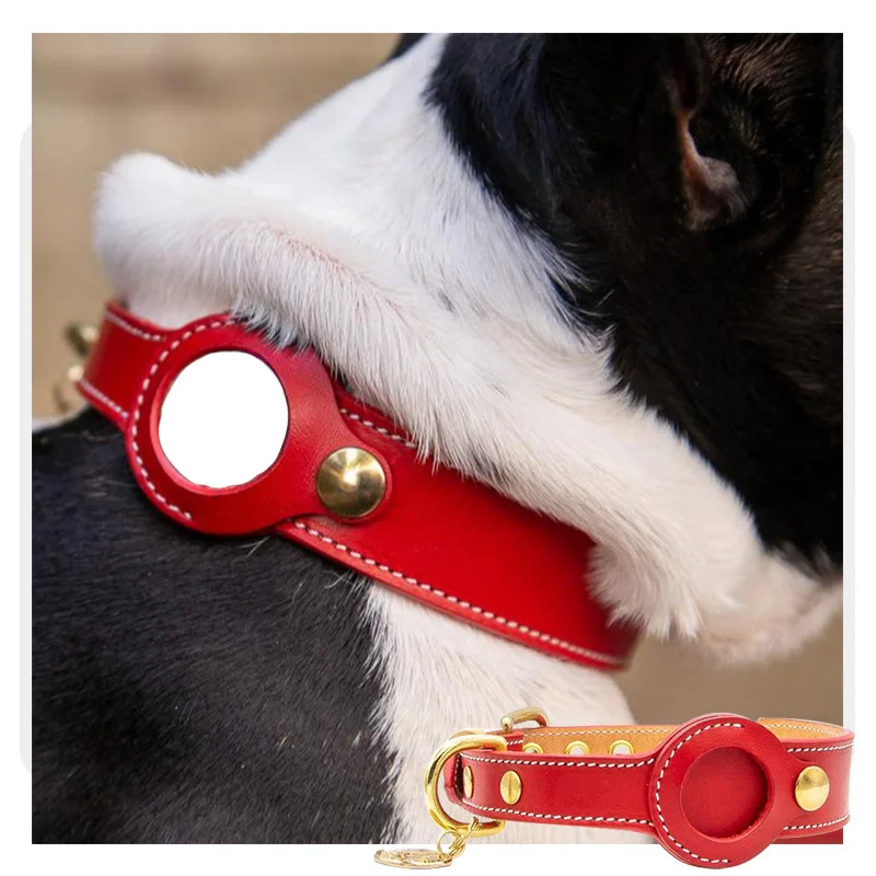 Dog Collar - Premium Leather
