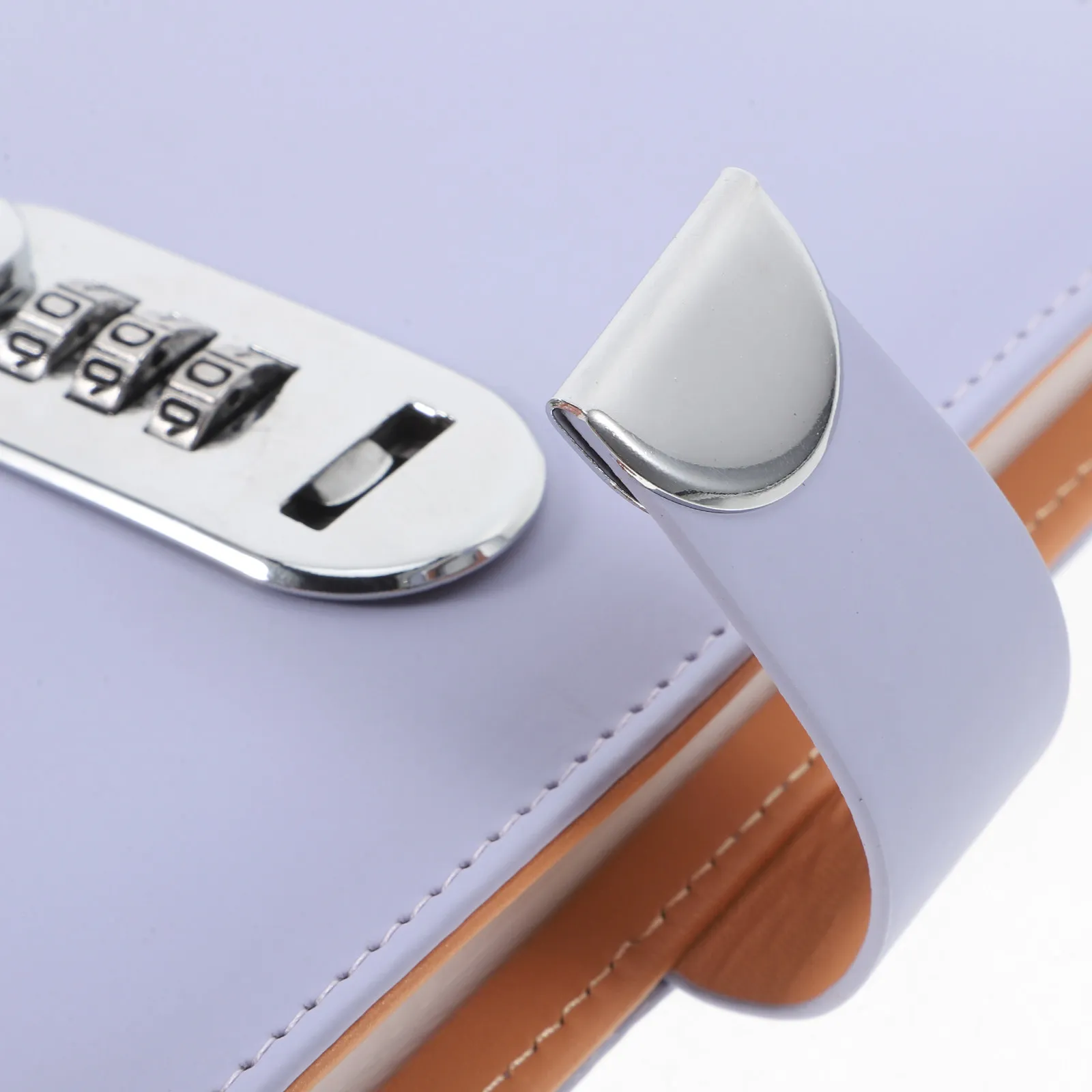 잠금식 저축 바인더 예산북 대용량 방수 예산 플래너 바인더 저축 정리함 재정 목표 추적기