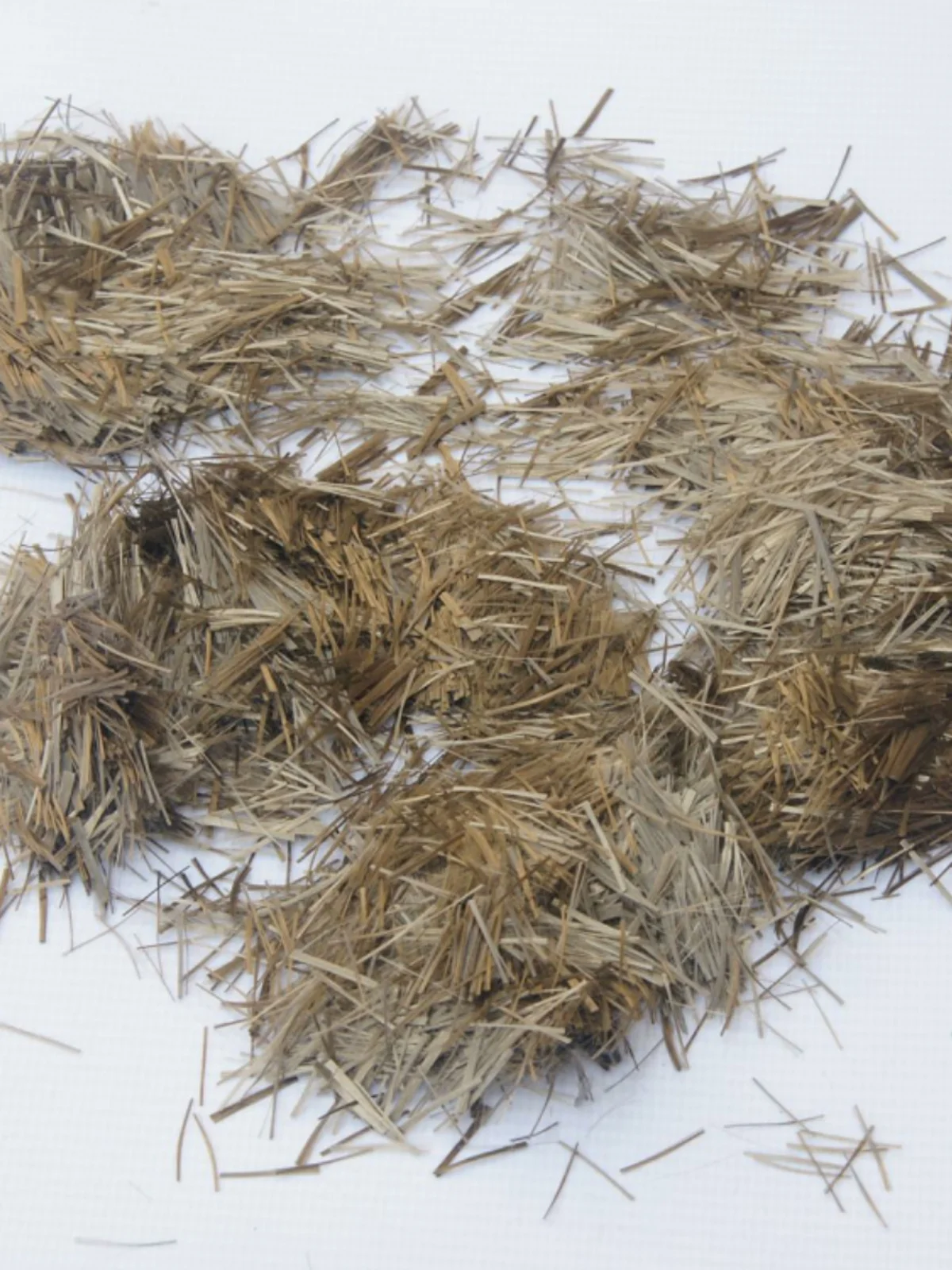 1kg Special supply of chopped basalt fiber asphalt for concrete reinforcement fiber anti-crack modified material