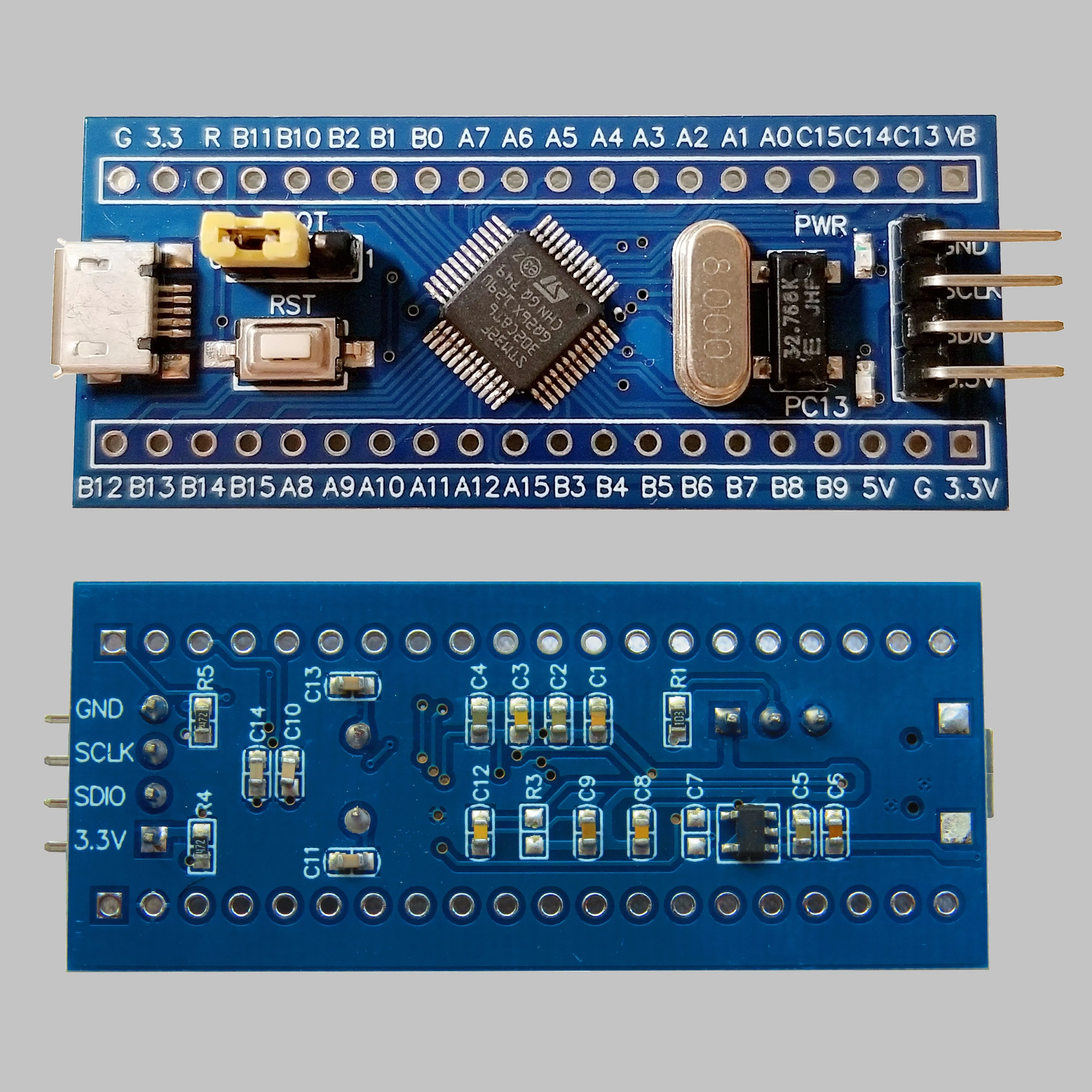 

Stm32f302c8t6 Core Board Stm32f302 минимальная система
