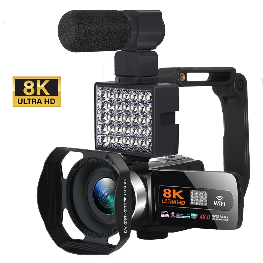Mini caméra Wifi - HURRISE - HD 1080p - Vision nocturne - Conception d