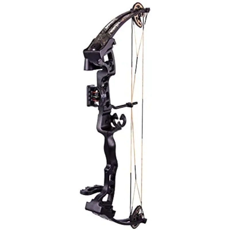 

Vortex Lite Youth Compound Bow, 18-29lb Draw Weight, Mossy Oak Break-Up Country