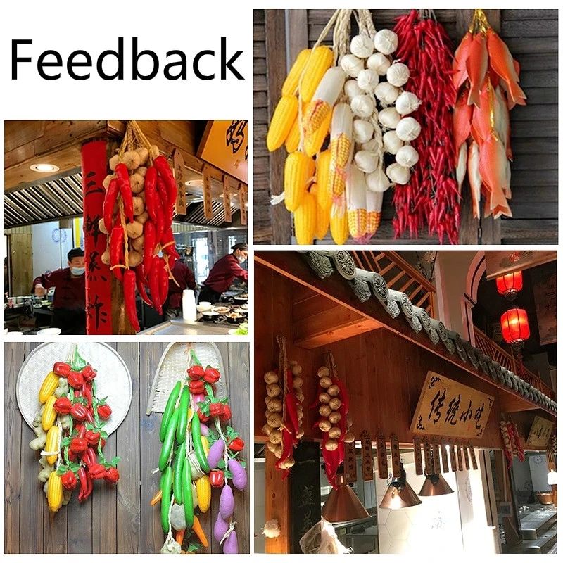 Simulation Artificial Food Vegetables For Decoration