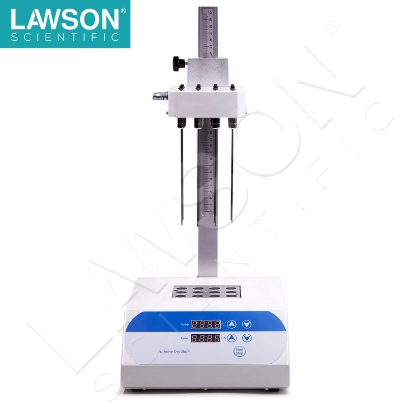 

DC150-1 high-precision control instrument Dry bath Nitrogen Sample Concentrator