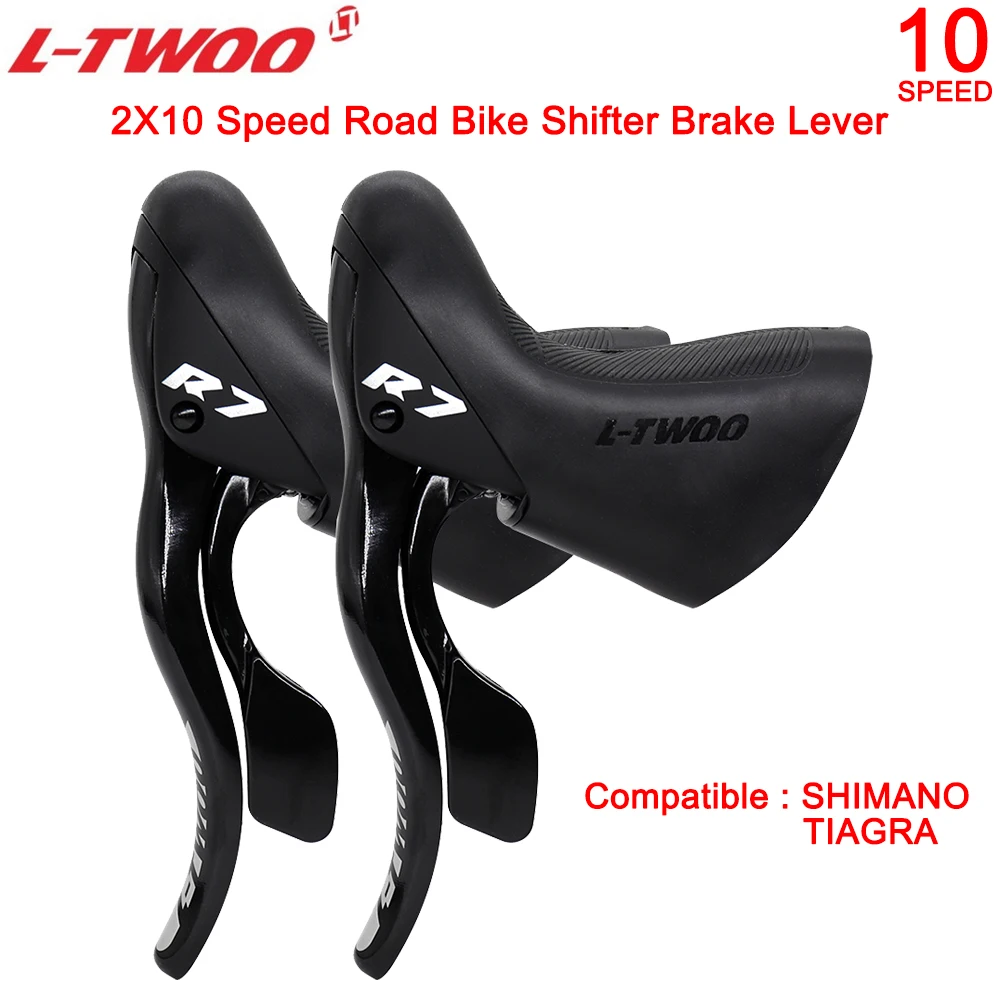 LTWOO R7 2X10 Rear Derailleur Groupset for Road Bike Shifter
