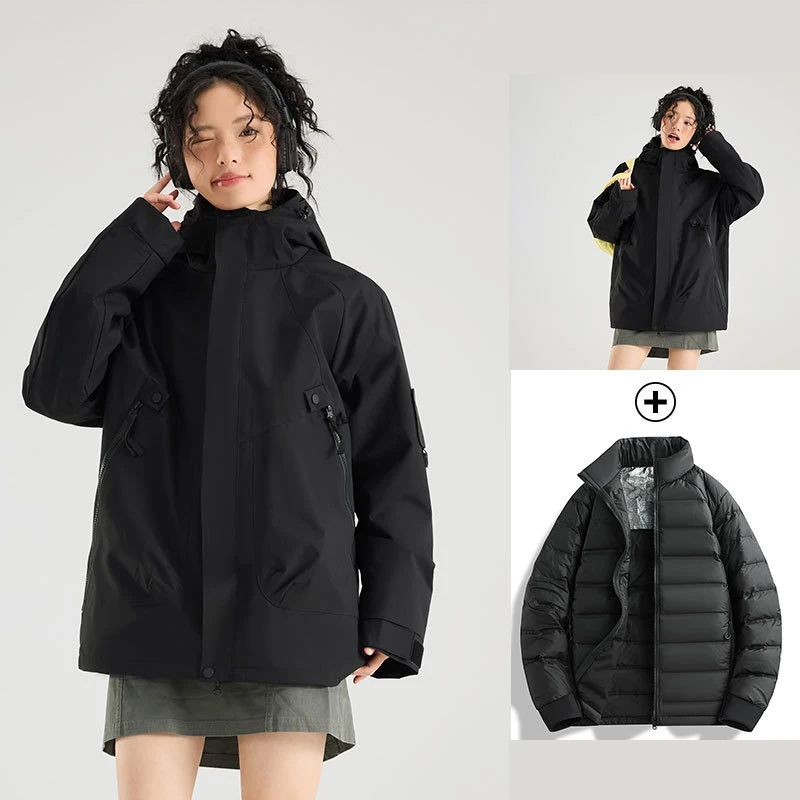 Women’s Winter Fleece Jacket 2