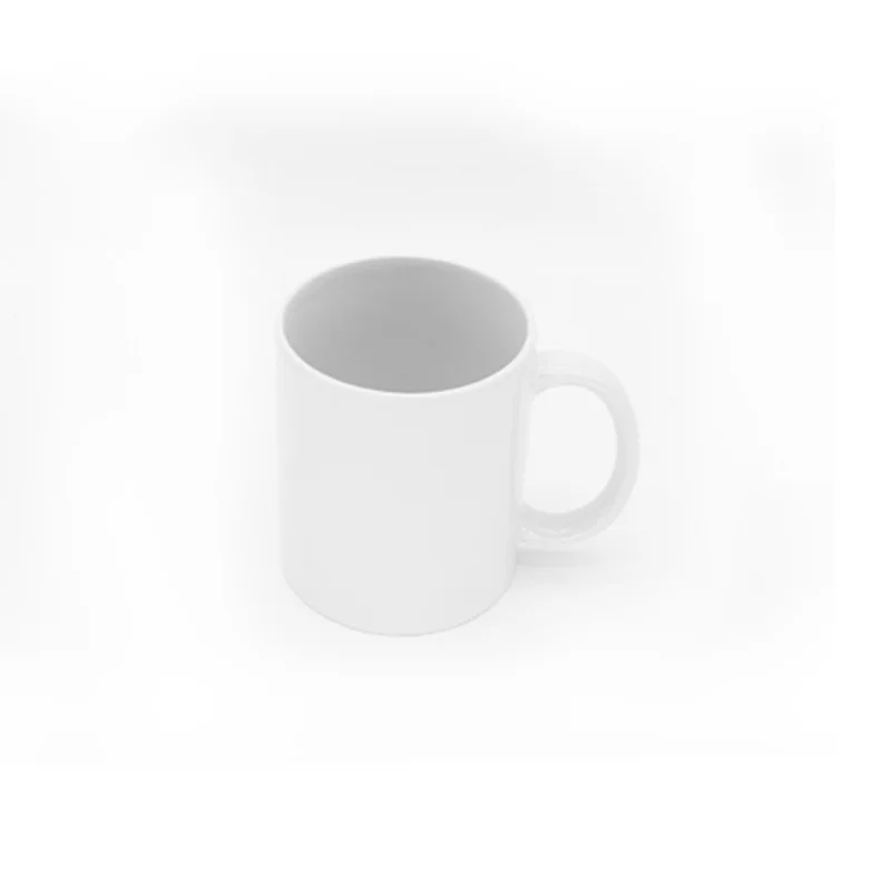 US Stock Bulk 36pcs Plain Blank White Mugs 11OZ Sublimation ORCA Coated  Mugs