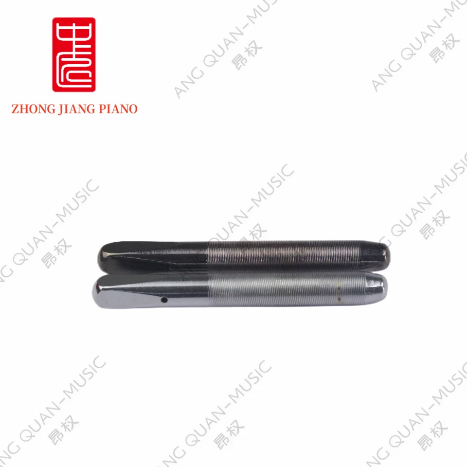 Piano Accessories, Tuning Pins, Peg Pins, String Stainless Steel, Chrome Replacement Parts.