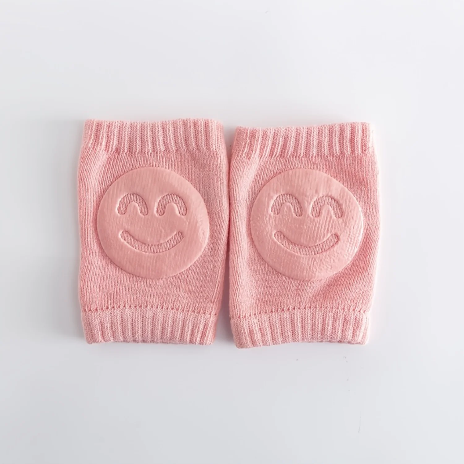 Cotton-Soft Gentle-Knee Baby Protectors Durable & Comfortable Crawl-Ease for 0-1Y-Ideal Holiday Gift!