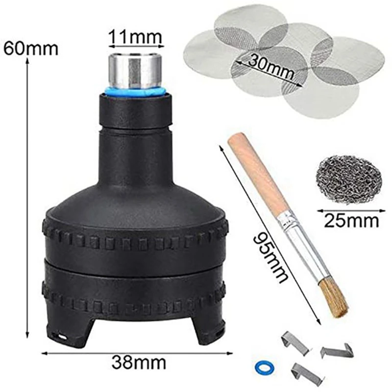 Balloon Bags Filling Chamber Kit for Volcano Digit Easy Valve Heating Air Bag Replacement Accessories
