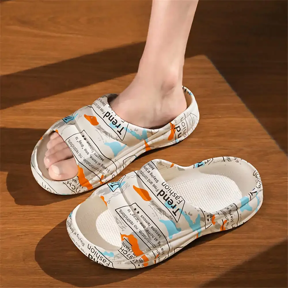 

Мужские сланцы с принтом, ботинки, кроссовки, сандалии, спортивная обувь для развлечений, для Vip фитнеса, Особый размер