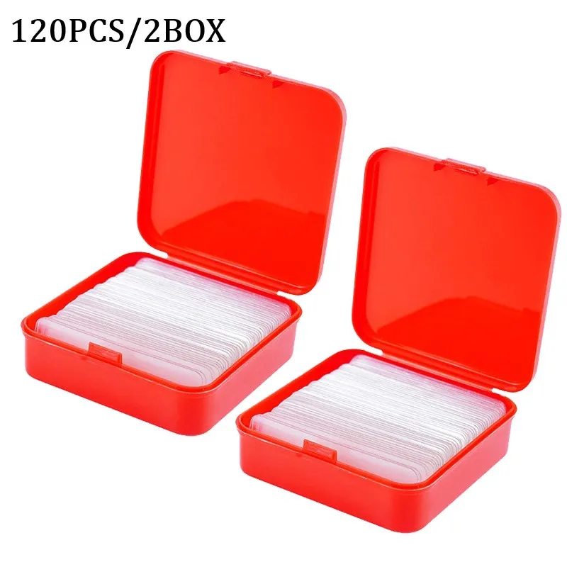 120pcs with box