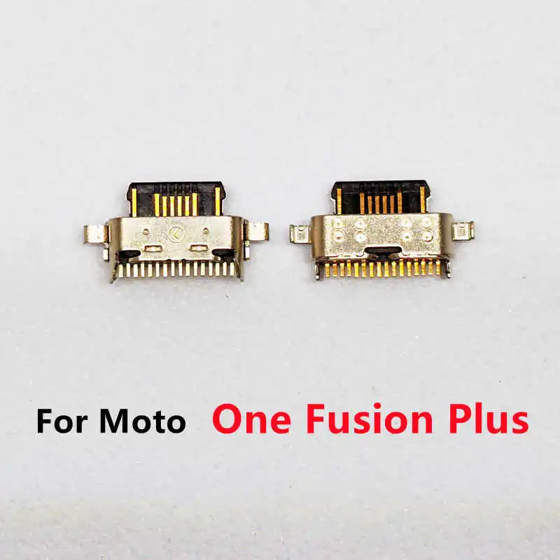 10-Pack USB Charging Port Dock Plug Charger Connectors