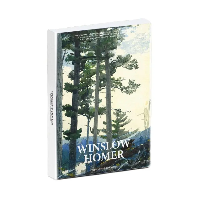 

30 шт./набор, поздравительные открытки с Гомером