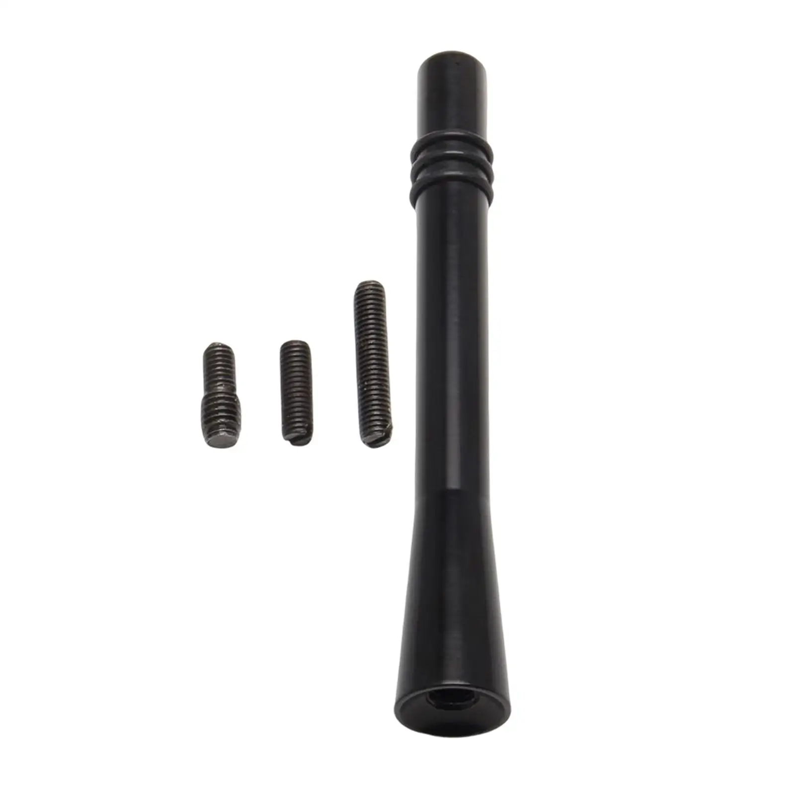 

4 inch Short, Automotive for Replace Styling Black with Screw