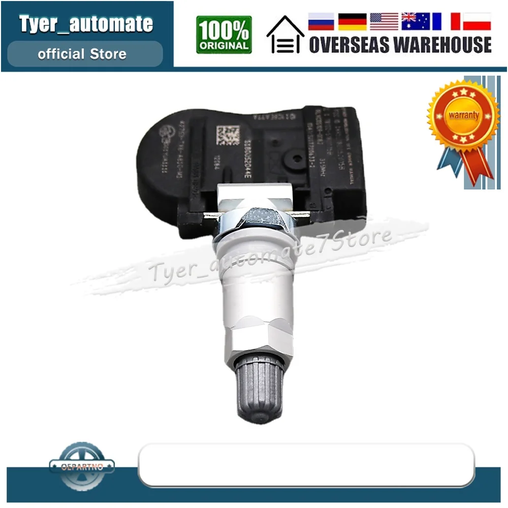 42753-TX6-A81 42753-TX6-A810-M1 Ÿ̾ з  TPMS  315MHz 2012-2015 Acura ILX