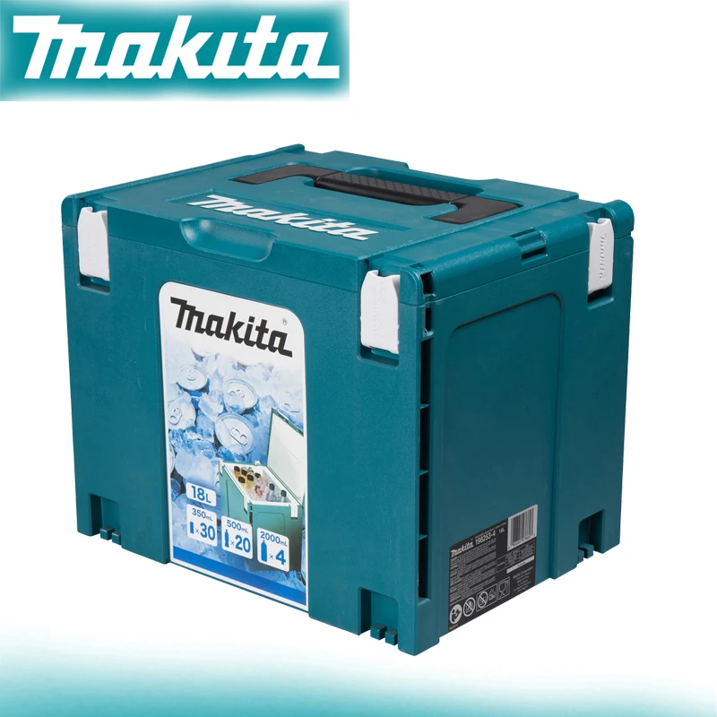 MAkita 199846-0 Makpac coolbox Nr 4 20mm Insulation Optimal