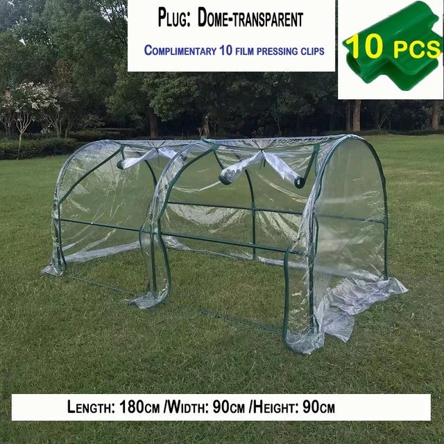 Dome-transparent180