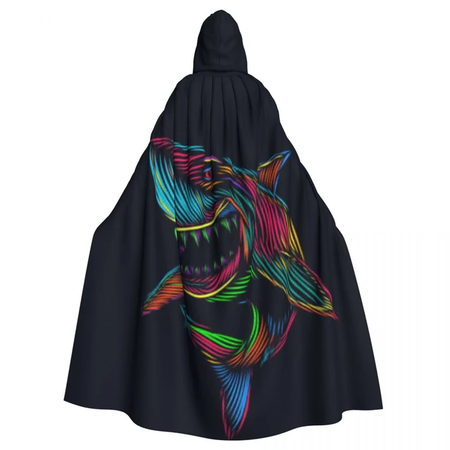 ダースベイダーとサメです 速め