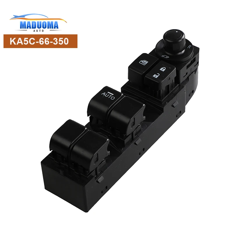 

New KA5C-66-350 KD5N-66-350A Car Power Window Lift Switch Auto Door Button for Mazda CX-5 2015-2017