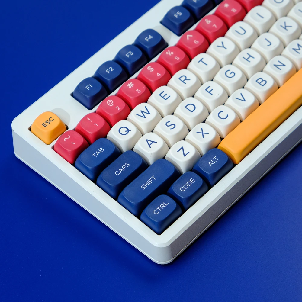 Acessórios Teclado Mecânico, 1 Set, Constituir Keycaps