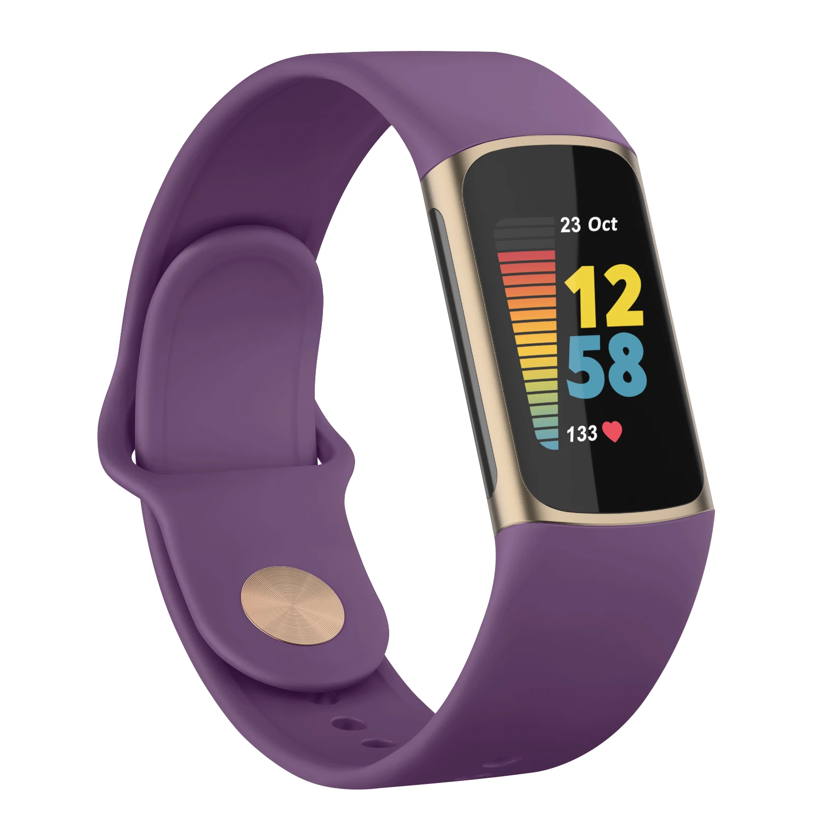 Silicone Sport Strap Replacement for Smartwatch Accessories