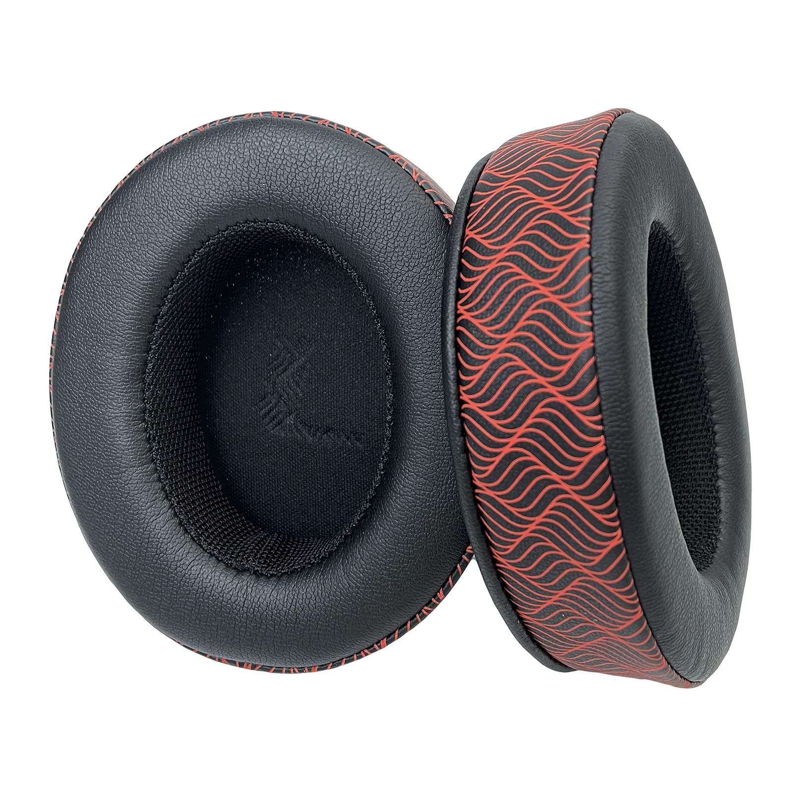 Oncepink Replacement Ear Pads for CoolerMaster MH751, MH752 Headphone Cooling Gel Cushion Temperature Earpads Headset