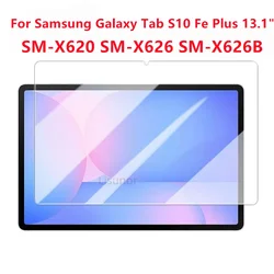 Premium 9H Tempered Glass Tablet Screen Protector - 13.1 Inch (Tab S10 Fe Plus 13.1)