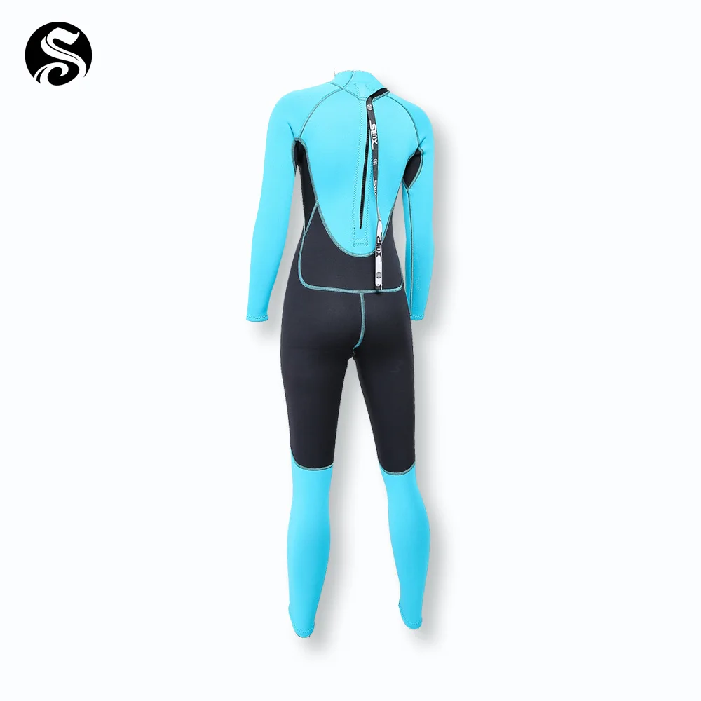 Women’s Neoprene Wetsuit 5
