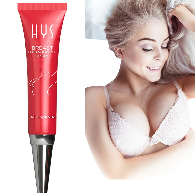 New Breast Enlargement Essential Oil Boobs Firming Lifting Enhancement Cream
