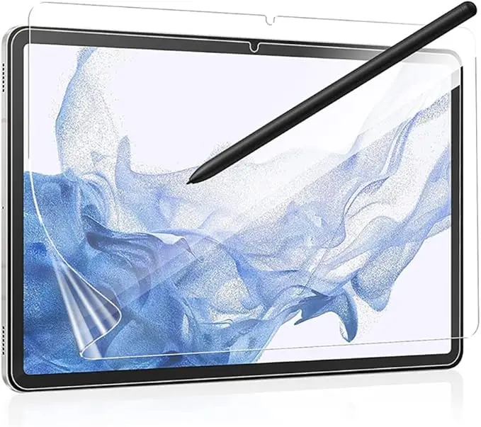 Clear Screen Protector Paper Film