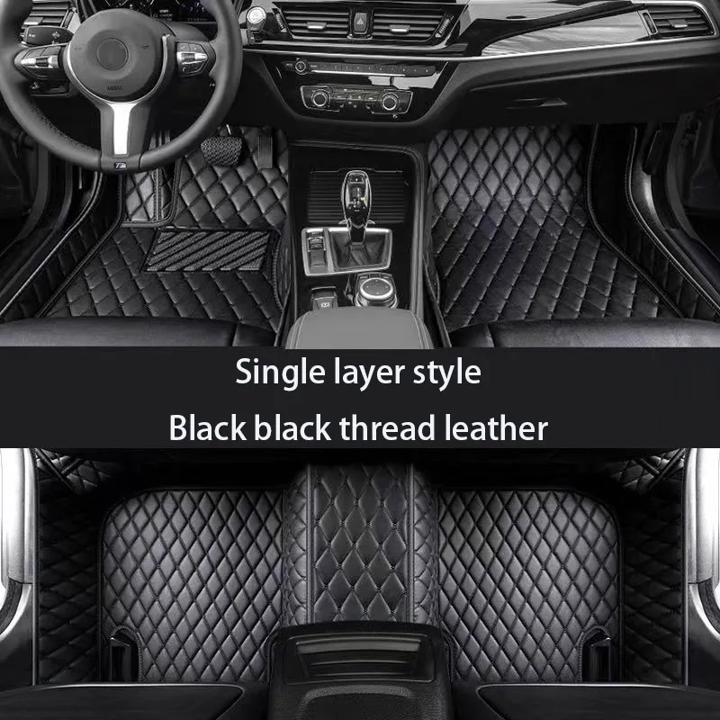 Rouze car floor mats are suitable for SWM Swee G01 G05 X2 X3 X7, Tigers, and Iron Man special car floor mats