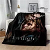 3D Printed Baby Blanket The Twilight Saga Throw Babes Carpet Children's Warm Soft and Comfortable Home Travel Born Blanket 5