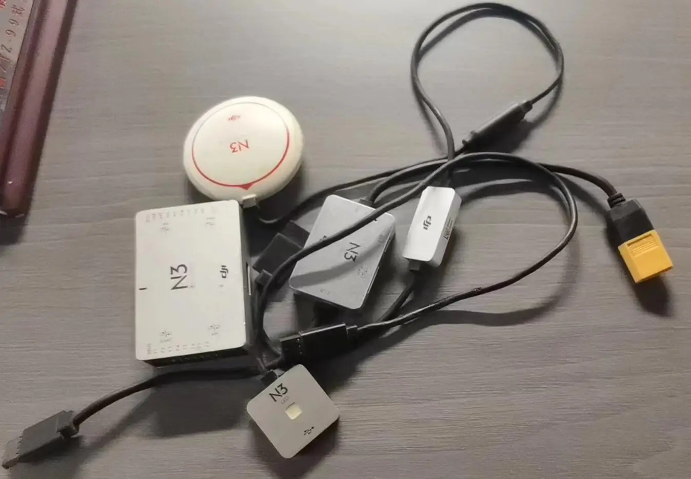 未使用に近い】DJI RC N3 未使用】DJI RC 送信機 令和7