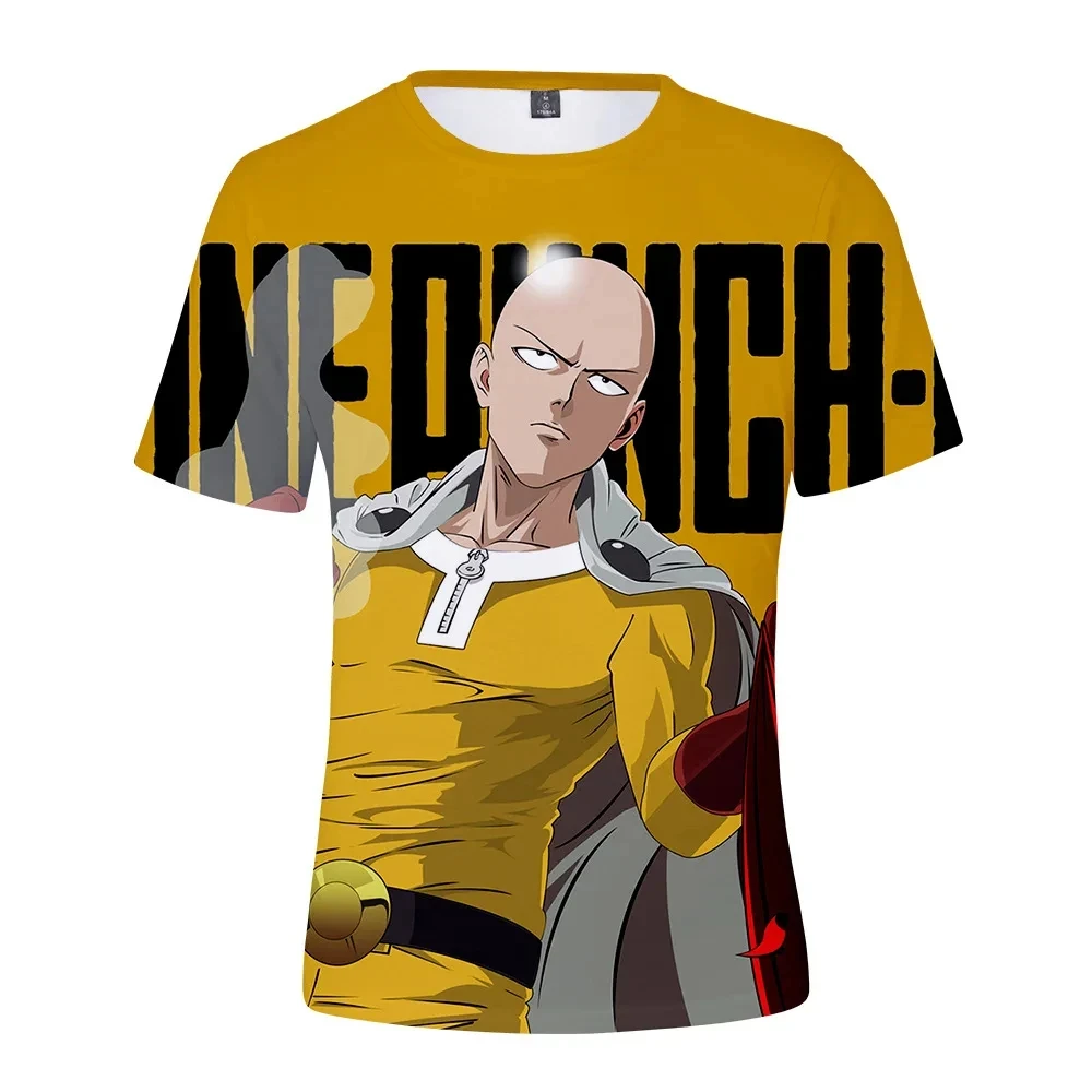 Veste Manga One Punch man combat