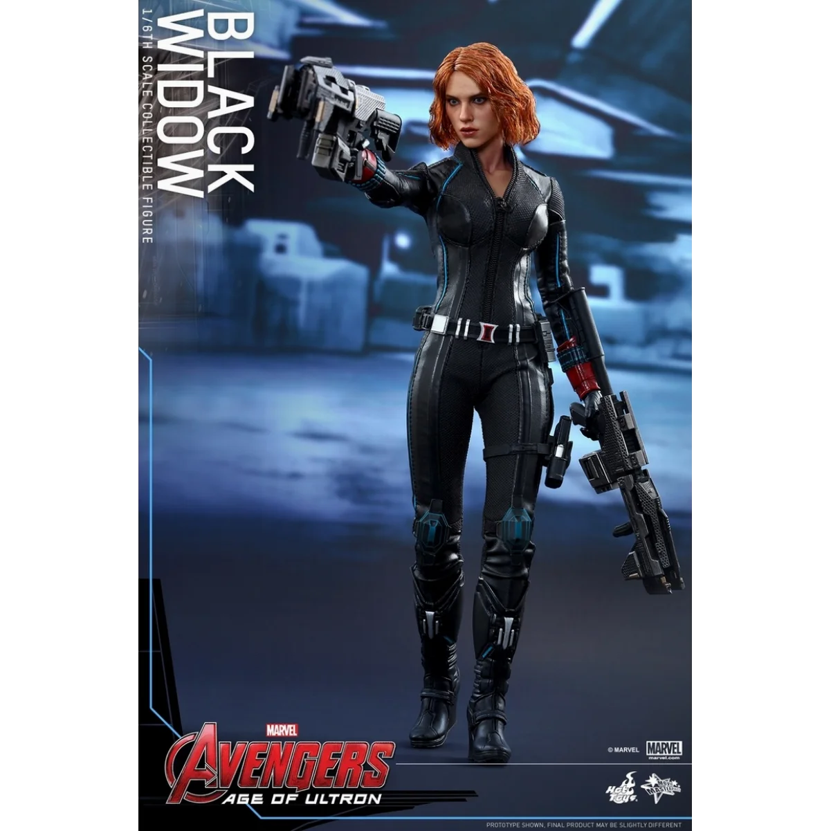 In Magazzino Giocattoli Caldi Originali Originali Ht 1/6 Mms288 Black Widow 4.0 Personaggi Dei Film Giocattolo Modello Ritratto