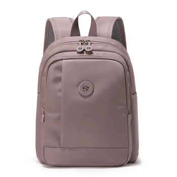 Zaino Alla Moda per Donne, Tessuto di Alta Qualità, Stile Grazioso, Zaino da Shopping per Ragazze, Borsa Femminile Trendy