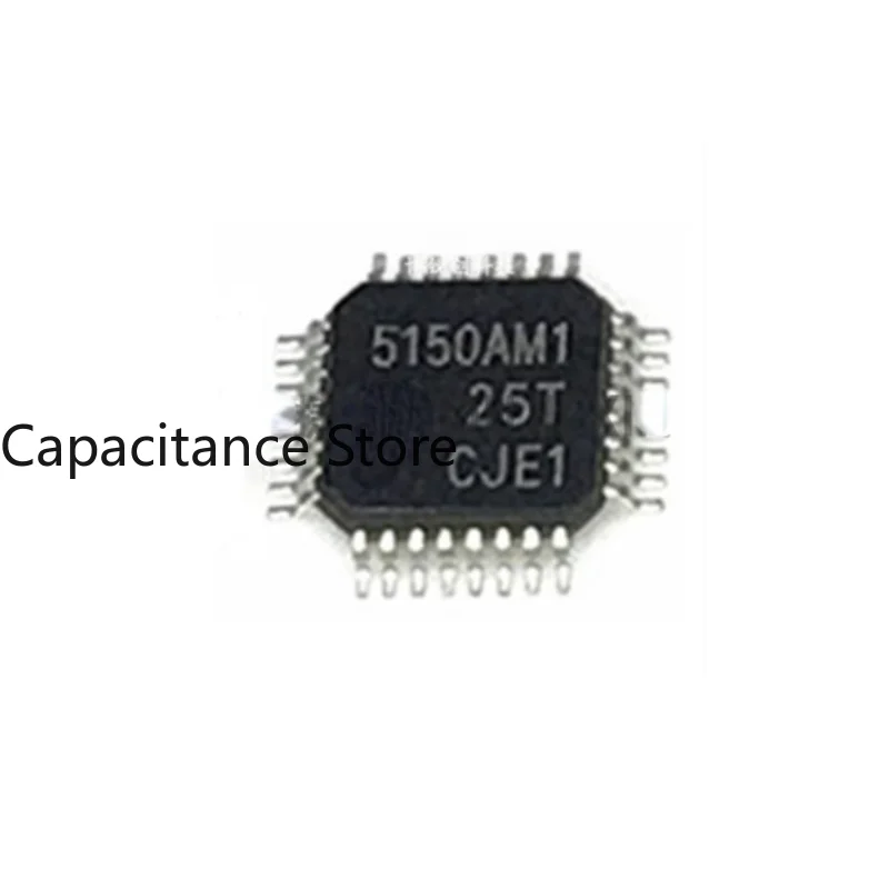 

10PCS Tvp5150am1pbsr5150am1tvp5150am1 SMD TQFP-32 Video Decoder Chip.
