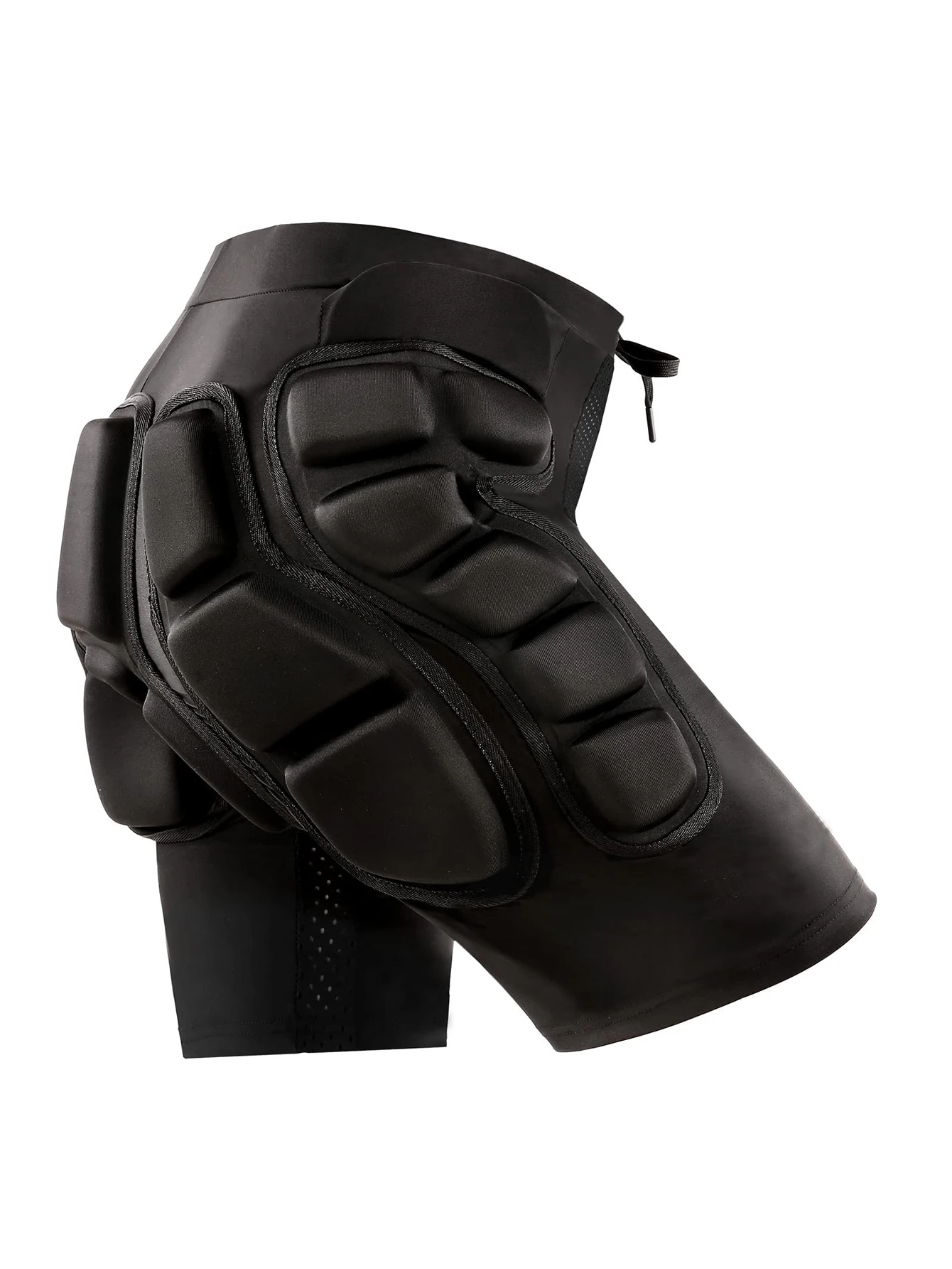 Компрессионные шорты AVIVOR с подкладкой для сноуборда