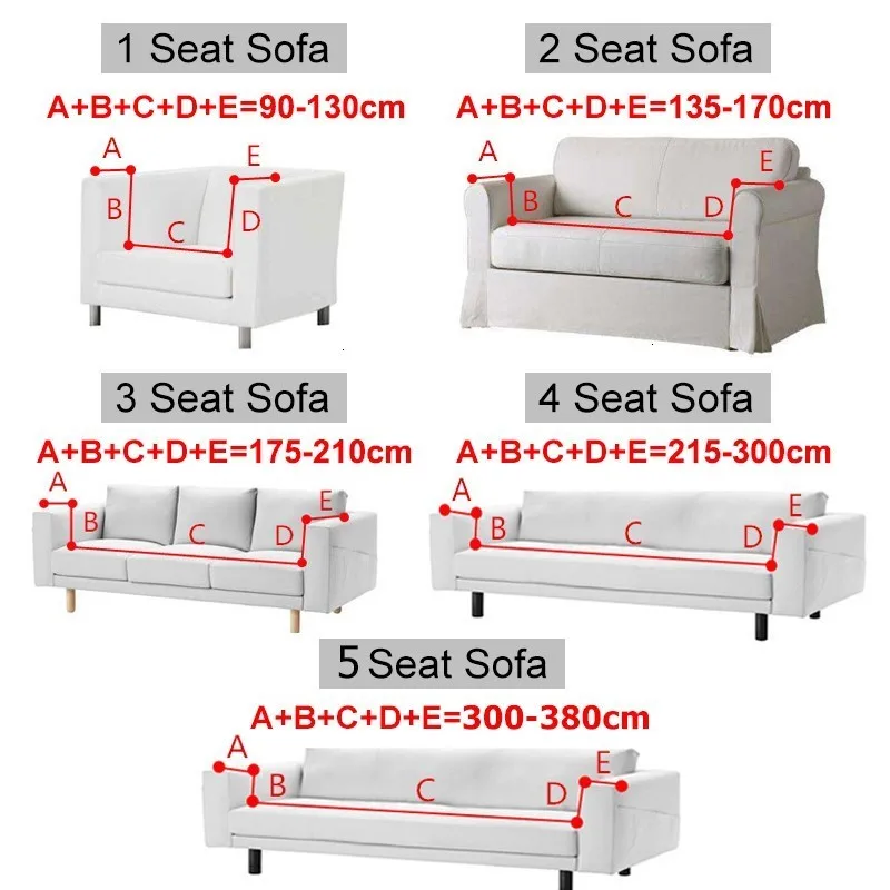 Elastic Sofa Cover For Living Room ArmChair Most Cheap Corn Grid Fabric Sofa Slipcover Protector Chair Sofa Protector Home Decor 2
