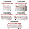 Elastic Sofa Cover For Living Room ArmChair Most Cheap Corn Grid Fabric Sofa Slipcover Protector Chair Sofa Protector Home Decor 2