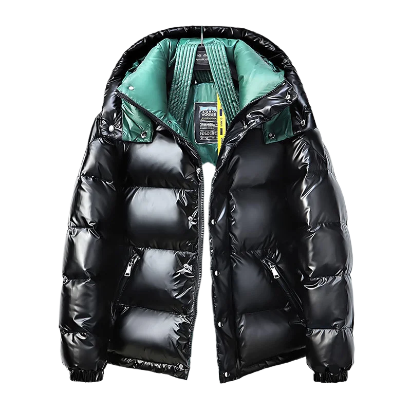 Рисунок 4 - Зимнее пальто, новинка 2023