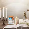 Read Me When Bible Verses Jar Creative Glass Prayer Jar With Bible Verses Blessings And Gratitude Jar With Versatile Scripture 3
